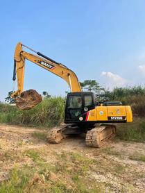 Buy Sany SY215C Used Excavator / 4 Buy Sany SY215C Used Excavator / 4