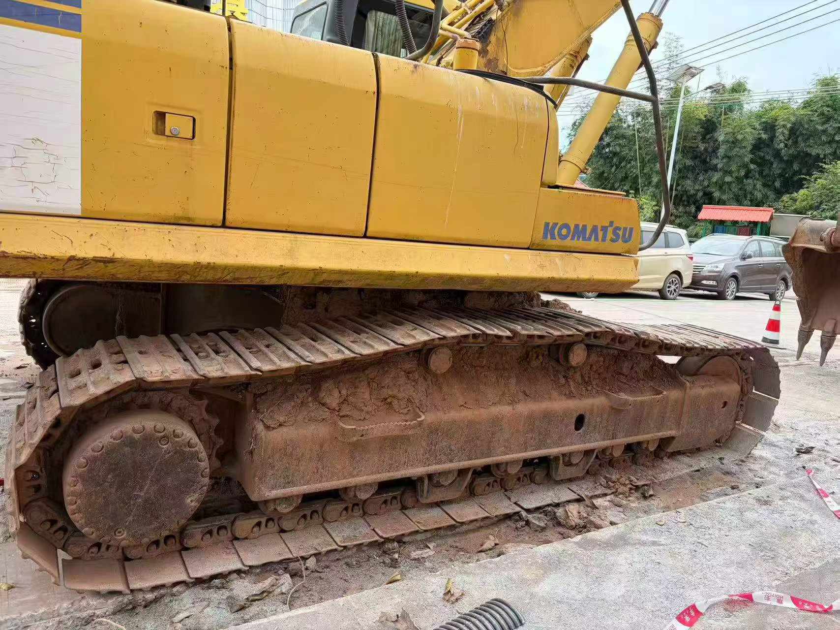 Buy Komatsu PC360-7 Used Excavator / 6