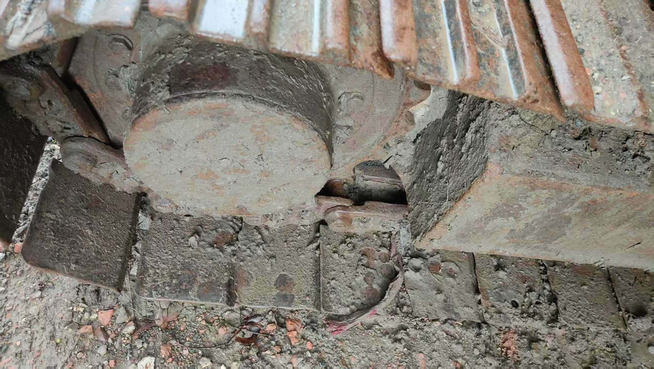Buy Komatsu PC120-6 Used Excavator / 3