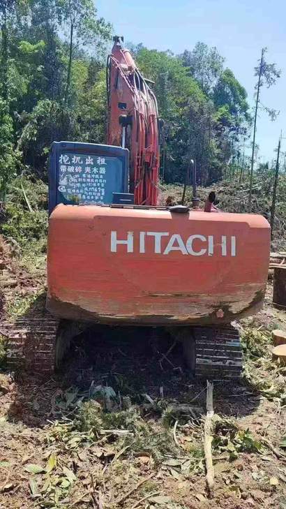 Buy Hitachi EX130 Used Excavator / 1