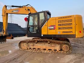 Buy Sany SY200C Used Excavator / 6 Buy Sany SY200C Used Excavator / 6