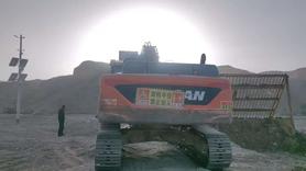 Купить Подержанный Экскаватор Doosan DX380 / 2 Купить Подержанный Экскаватор Doosan DX380 / 2