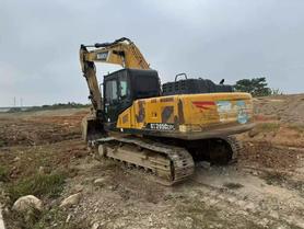 Buy Sany SY205C Used Excavator / 5 Buy Sany SY205C Used Excavator / 5
