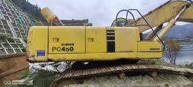 Buy Komatsu PC450-6 Used Excavator / 7 Buy Komatsu PC450-6 Used Excavator / 7