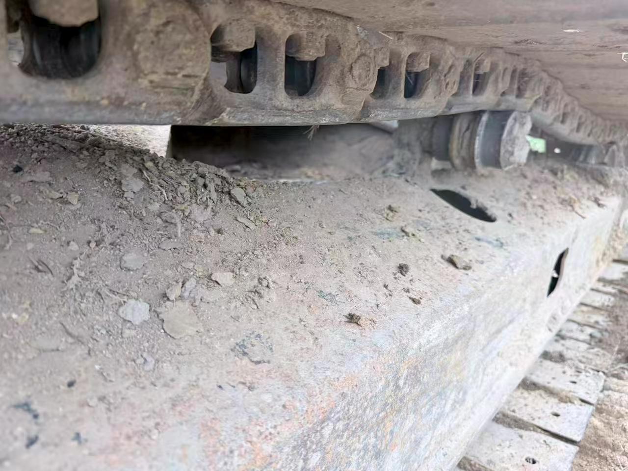Buy Caterpillar 308B Used Excavator / 2