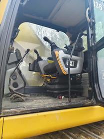 Buy Caterpillar 336E Used Excavator / 8 Buy Caterpillar 336E Used Excavator / 8