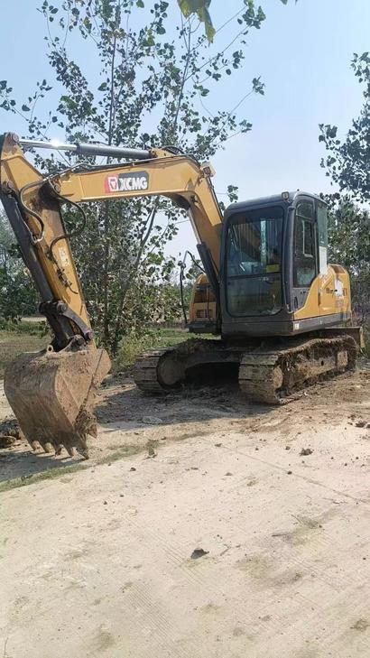 Buy XCMG Used Excavator / 1