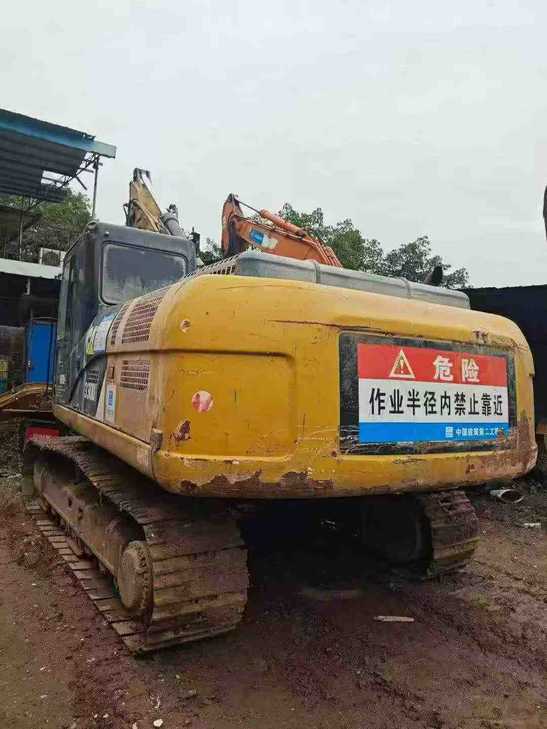 Buy Caterpillar 329D Used Excavator / 1