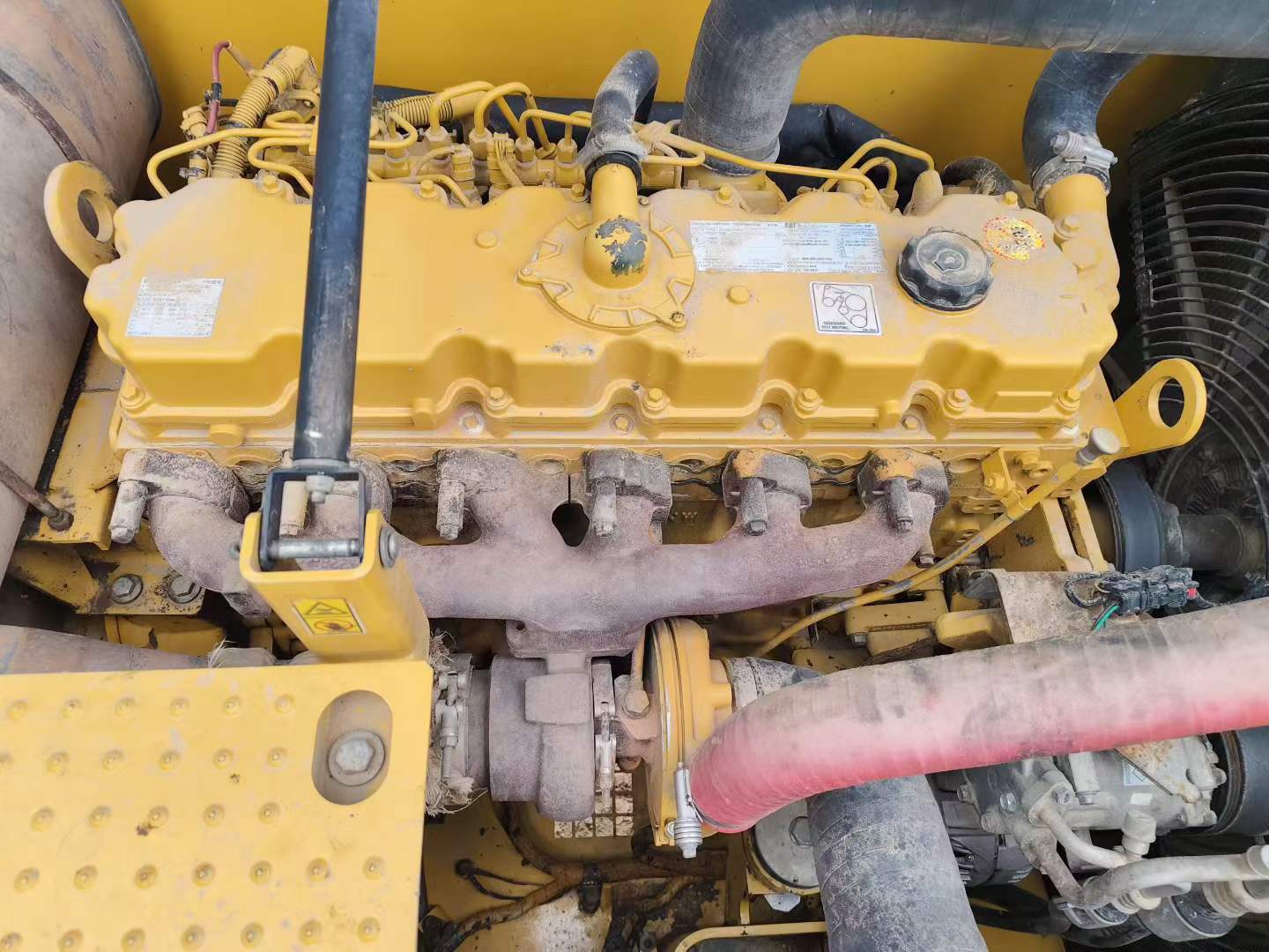 Buy Caterpillar 330B Used Excavator / 9