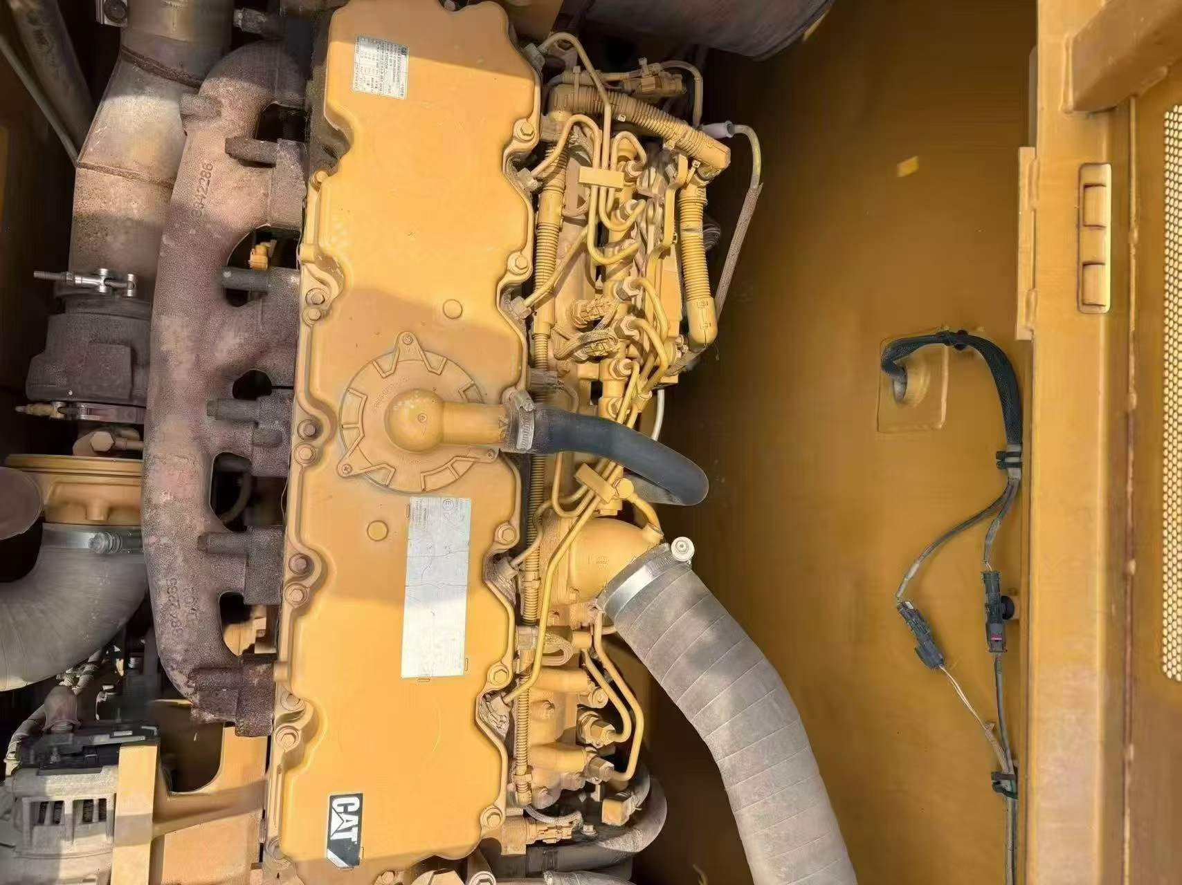 Buy Caterpillar 323 Used Excavator / 7