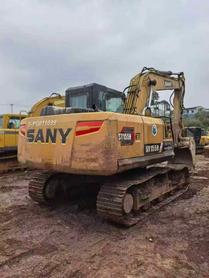 Buy Sany SY155C Used Excavator / 3 Buy Sany SY155C Used Excavator / 3