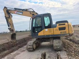 Buy XCMG Used Excavator / 9 Buy XCMG Used Excavator / 9