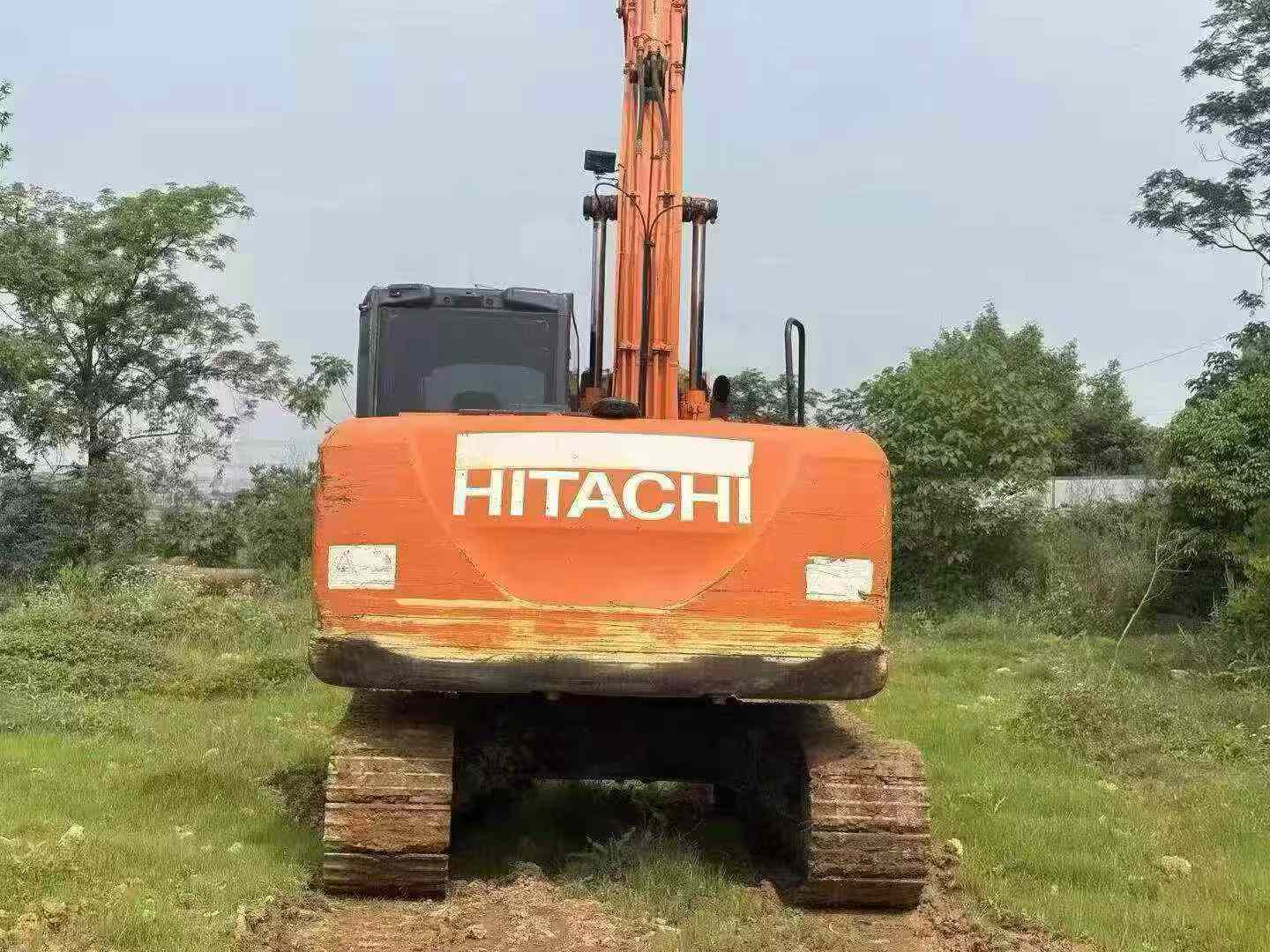 Buy Hitachi ZX130-5A Used Excavator / 3