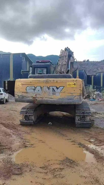 Buy Sany SY305C Used Excavator / 1