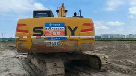 Buy Sany SY215C Used Excavator / 5 Buy Sany SY215C Used Excavator / 5