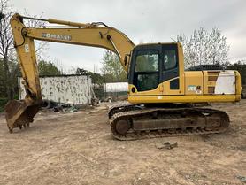 Buy Komatsu PC200-8 Used Excavator / 2 Buy Komatsu PC200-8 Used Excavator / 2