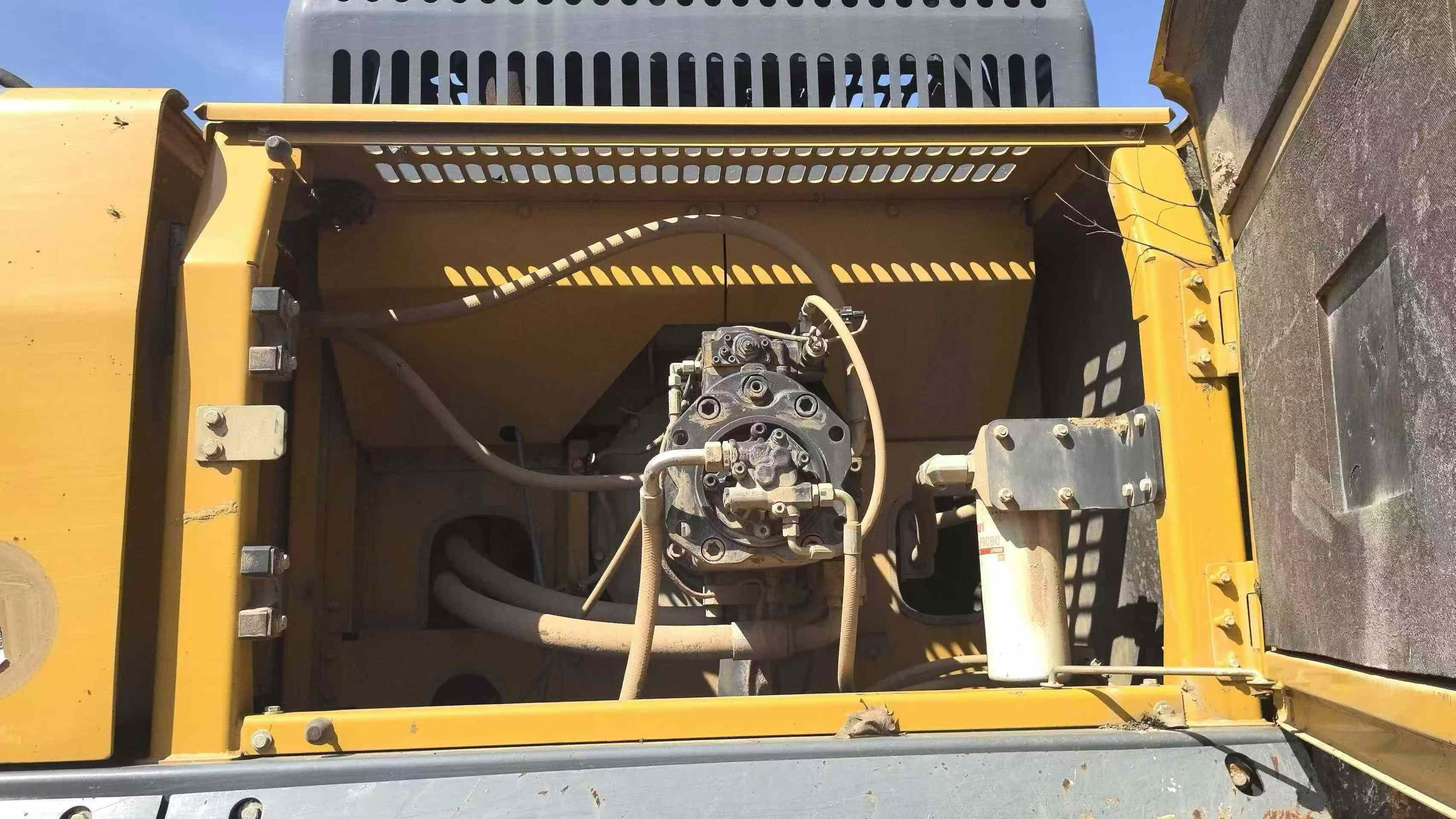 Buy XCMG Used Excavator / 7