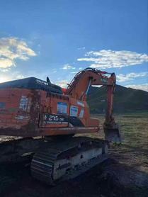 Buy Doosan DH215-7 Used Excavator / 3 Buy Doosan DH215-7 Used Excavator / 3