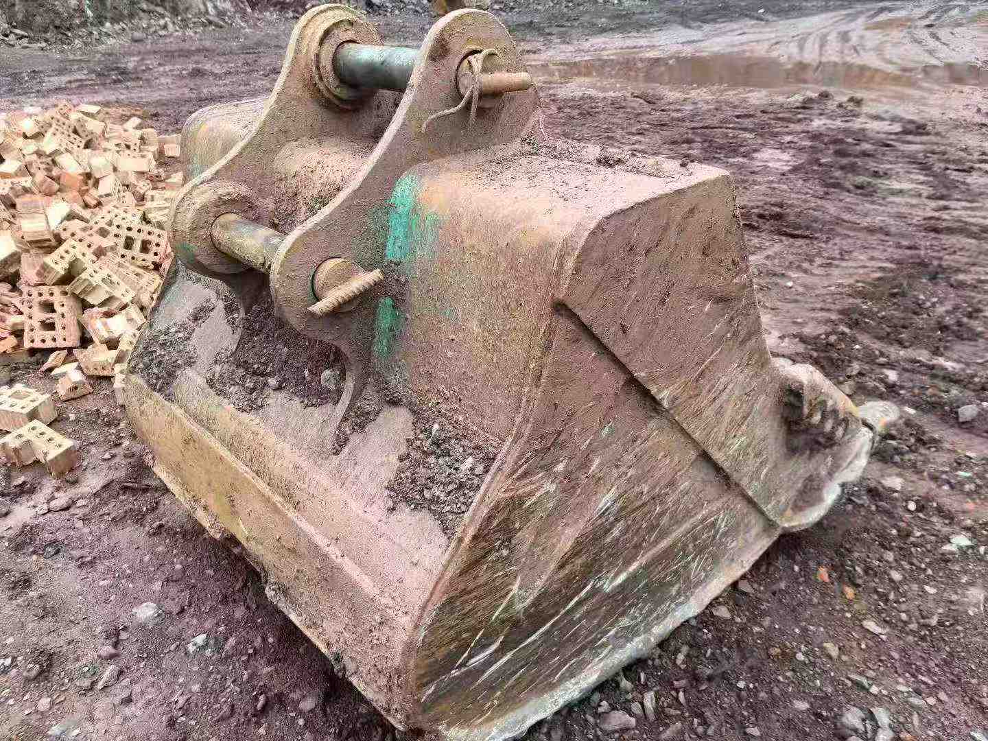 Buy Kobelco SK495D Used Excavator / 3