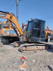 Buy Sany SY60 Used Excavator / 3 Buy Sany SY60 Used Excavator / 3