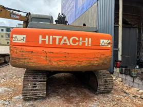 Buy Hitachi ZX210-3G Used Excavator / 2 Buy Hitachi ZX210-3G Used Excavator / 2
