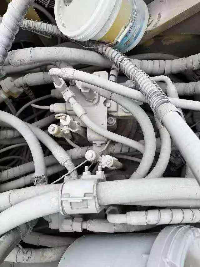 Buy Caterpillar 349E Used Excavator / 6