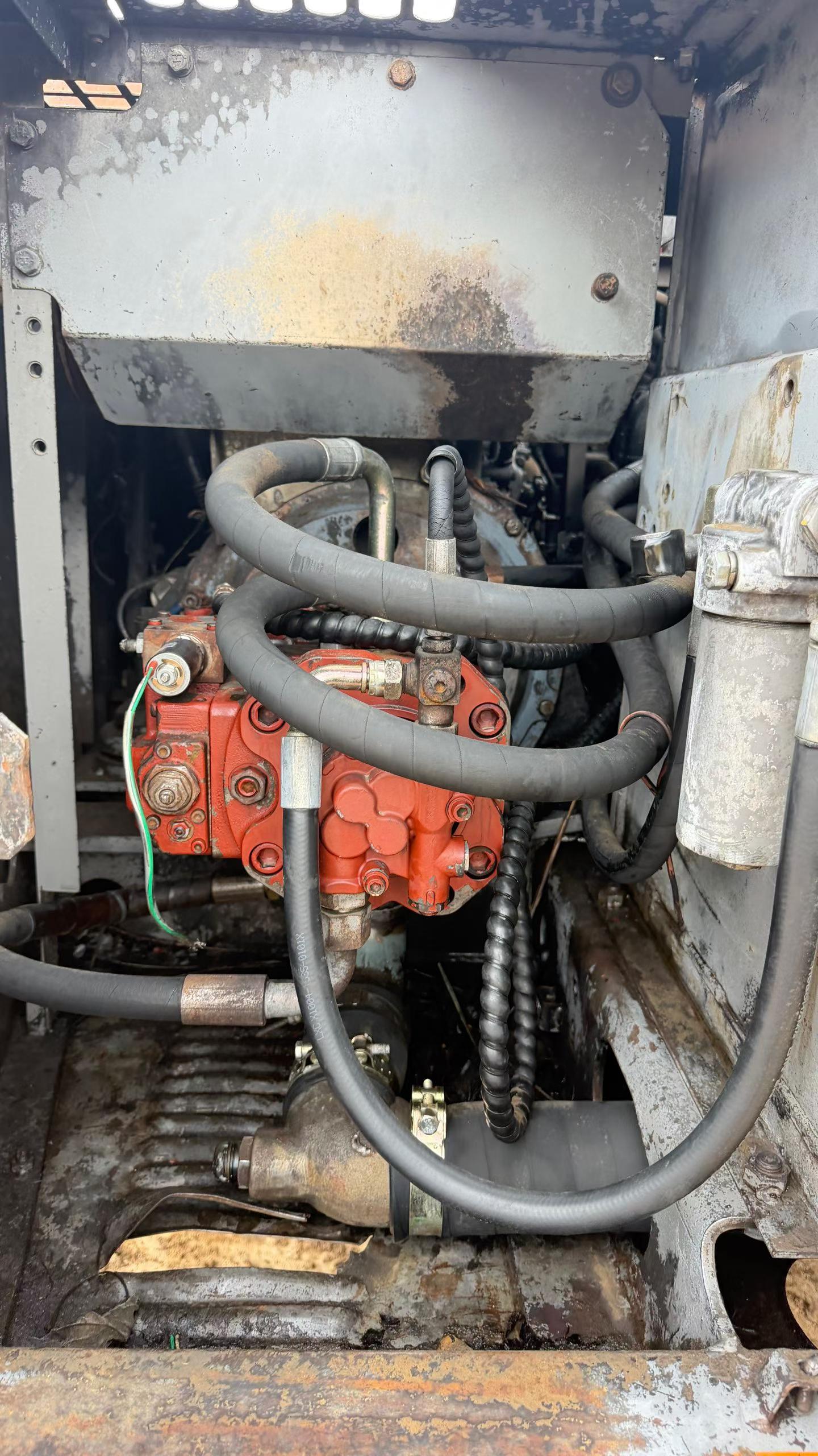 Buy Hitachi EX120 Used Excavator / 9