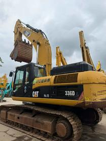 Buy Caterpillar 336E Used Excavator / 5 Buy Caterpillar 336E Used Excavator / 5