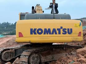 Buy Komatsu PC360-7 Used Excavator / 2 Buy Komatsu PC360-7 Used Excavator / 2