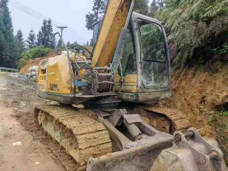 Buy XCMG Used Excavator / 1
