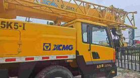 Buy XCMG QY25K5C Used Crane / 5 Buy XCMG QY25K5C Used Crane / 5