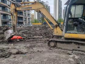 Buy Komatsu PC56-7 Used Excavator / 4 Buy Komatsu PC56-7 Used Excavator / 4