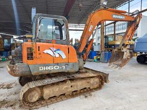 Buy Doosan DH55 Used Excavator Buy Doosan DH55 Used Excavator