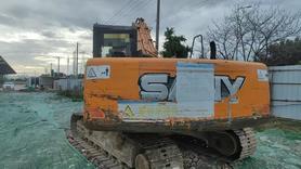 Buy Sany SY205C-8 Used Excavator / 3 Buy Sany SY205C-8 Used Excavator / 3