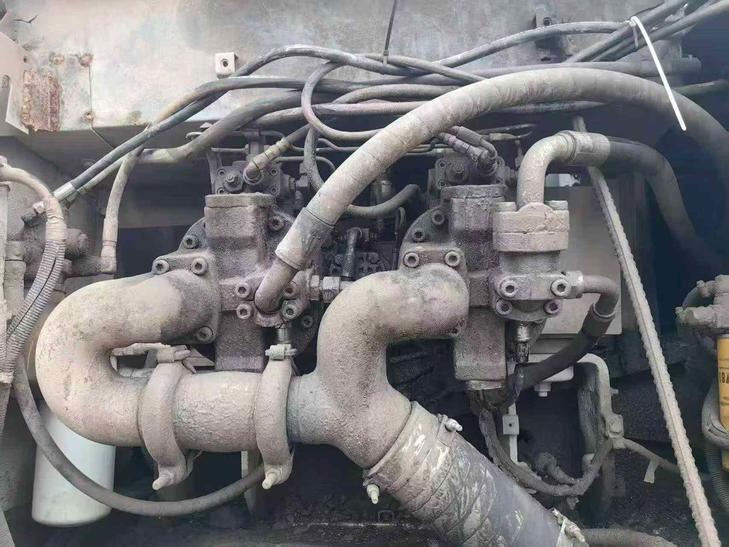 Buy Hitachi EX360-5 Used Excavator / 1