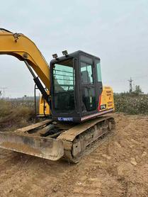 Buy Sany SY75 Used Excavator / 2 Buy Sany SY75 Used Excavator / 2