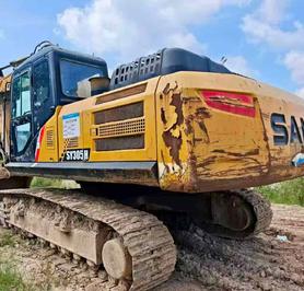 Buy Sany SY245H Used Excavator / 9 Buy Sany SY245H Used Excavator / 9