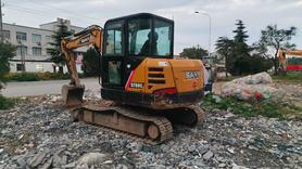 Buy Sany SY60 Used Excavator / 2 Buy Sany SY60 Used Excavator / 2