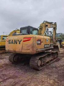 Buy Sany SY155C Used Excavator / 3 Buy Sany SY155C Used Excavator / 3