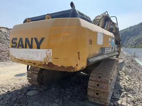 شراء حفارة Sany SY485C مستعملة / 7 شراء حفارة Sany SY485C مستعملة / 7