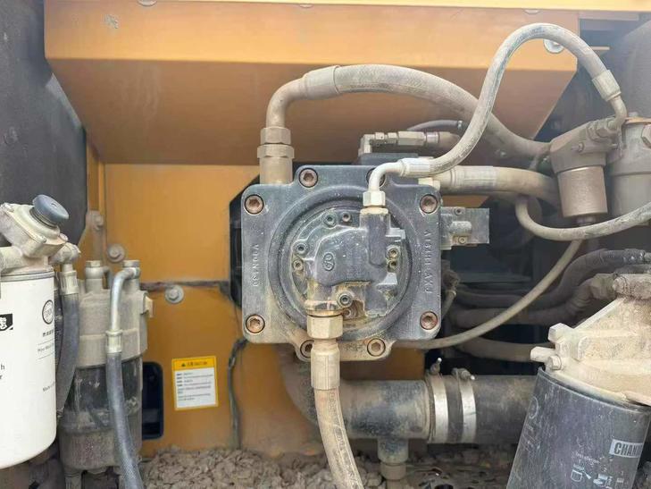 Buy Sany SY205C Used Excavator / 1