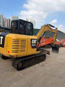 Buy Caterpillar 306D Used Excavator / 3 Buy Caterpillar 306D Used Excavator / 3