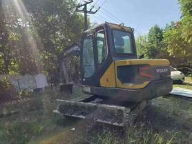 Buy Volvo EC55 Used Excavator / 2 Buy Volvo EC55 Used Excavator / 2