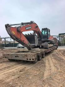 Buy Doosan DX380LC-5 Used Excavator / 3 Buy Doosan DX380LC-5 Used Excavator / 3