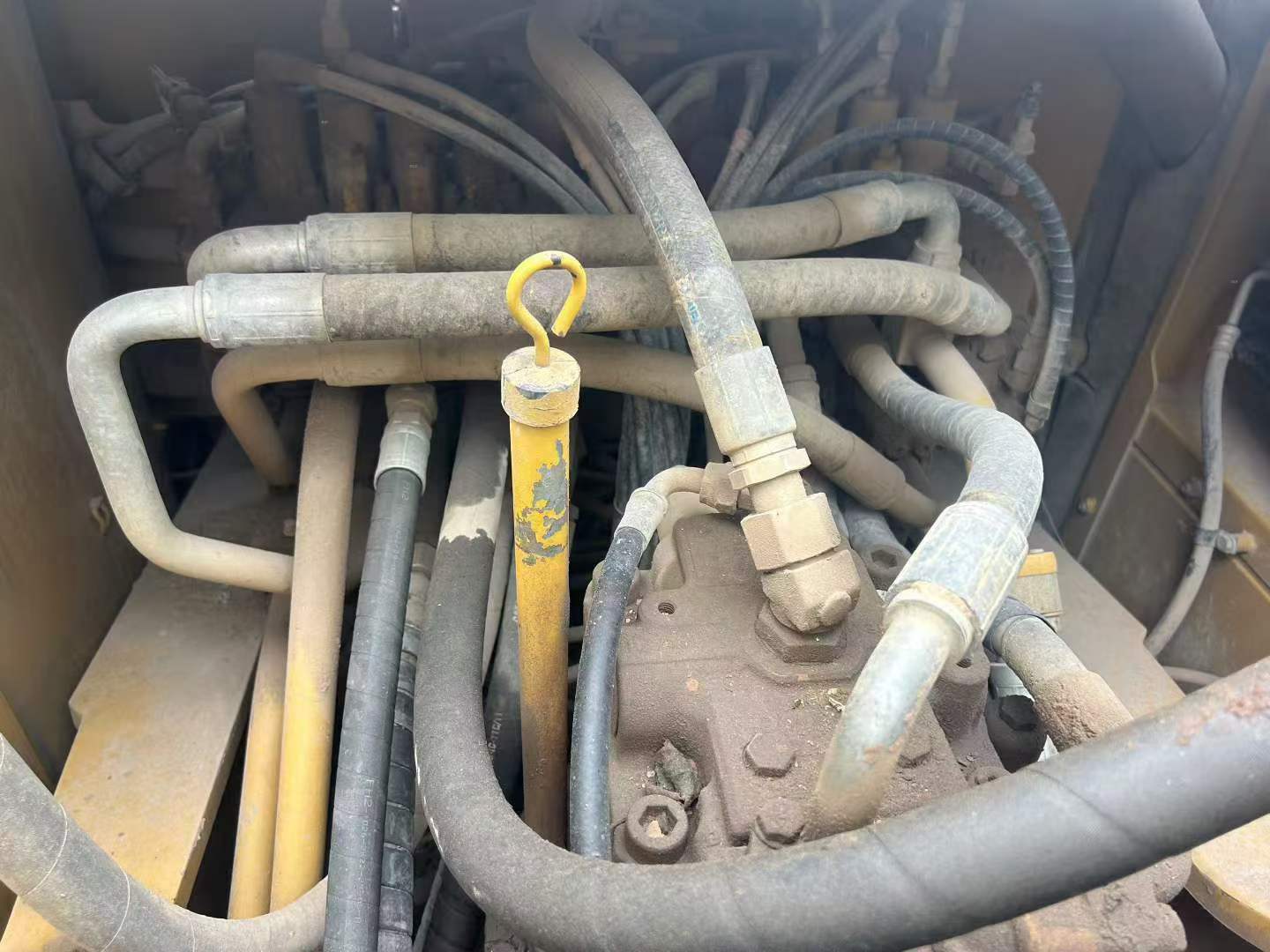 Buy Caterpillar 326DL Used Excavator / 6