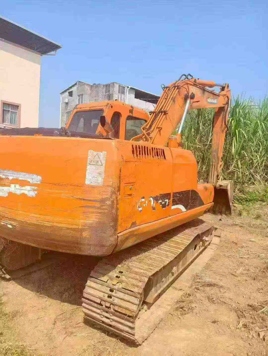 Buy Doosan DH150-7 Used Excavator / 2