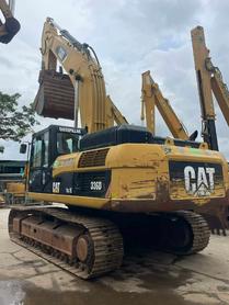 Buy Caterpillar 336E Used Excavator / 8 Buy Caterpillar 336E Used Excavator / 8