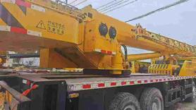 Buy XCMG QY25K5C Used Crane / 4 Buy XCMG QY25K5C Used Crane / 4