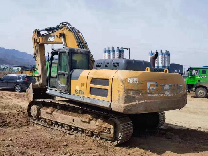 Buy XCMG XE380K Used Excavator / 1