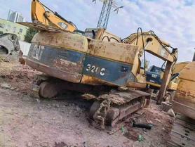 Buy Caterpillar 320C Used Excavator / 3 Buy Caterpillar 320C Used Excavator / 3